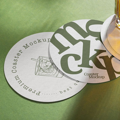 custom coasters 5