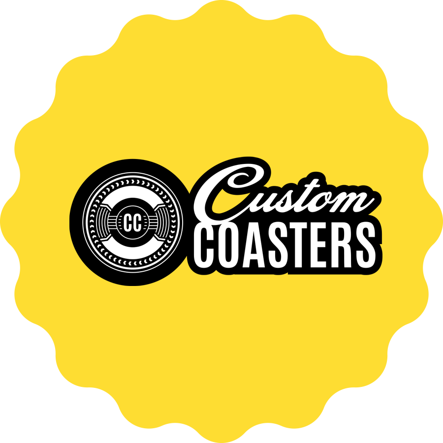 custom coasters