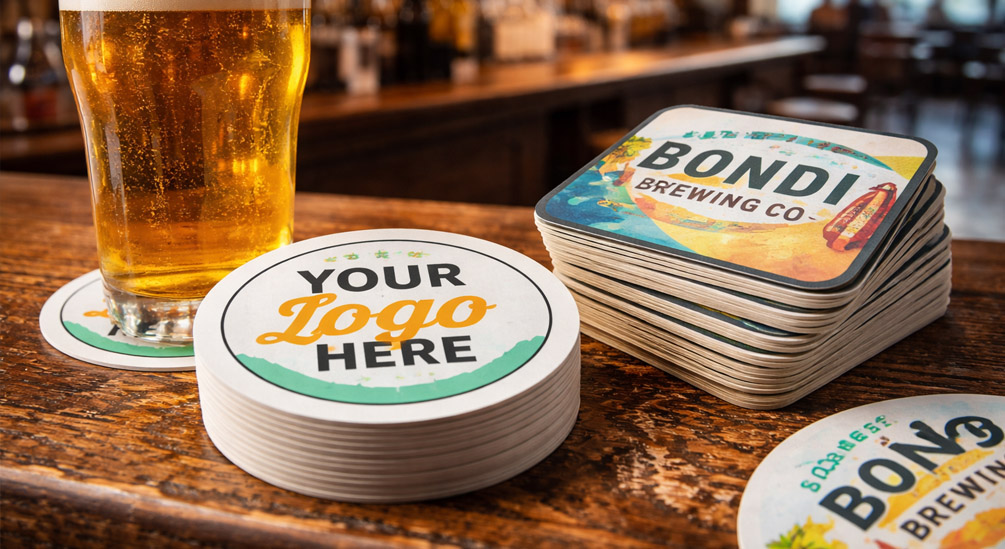 custom coasters sydney