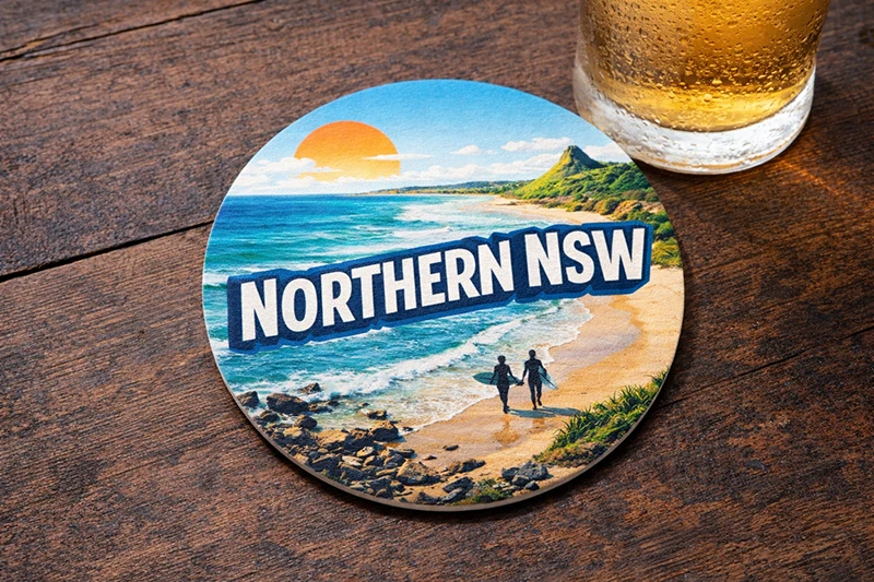northern nsw coaster printing