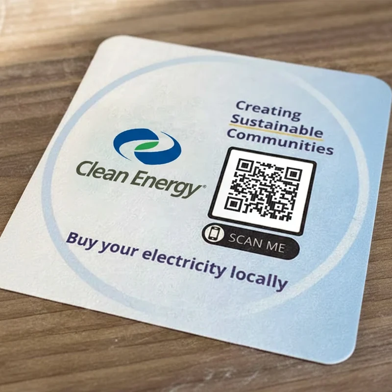 interactive beer coaster ideas