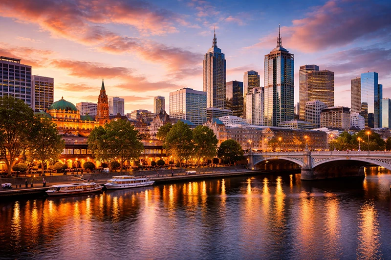 melbourne coaster printing