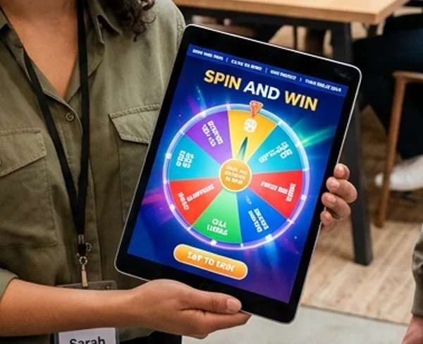 spin and win promotion