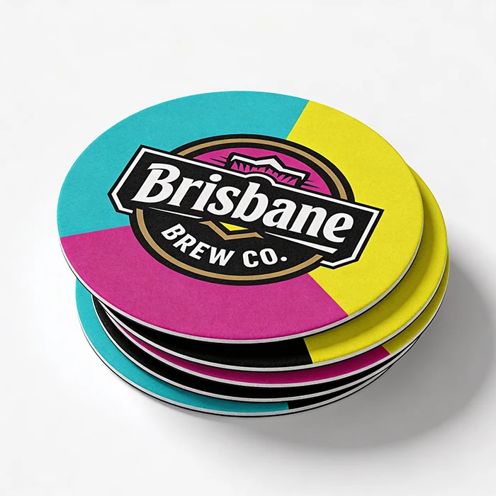 Custom Coasters Brisbane