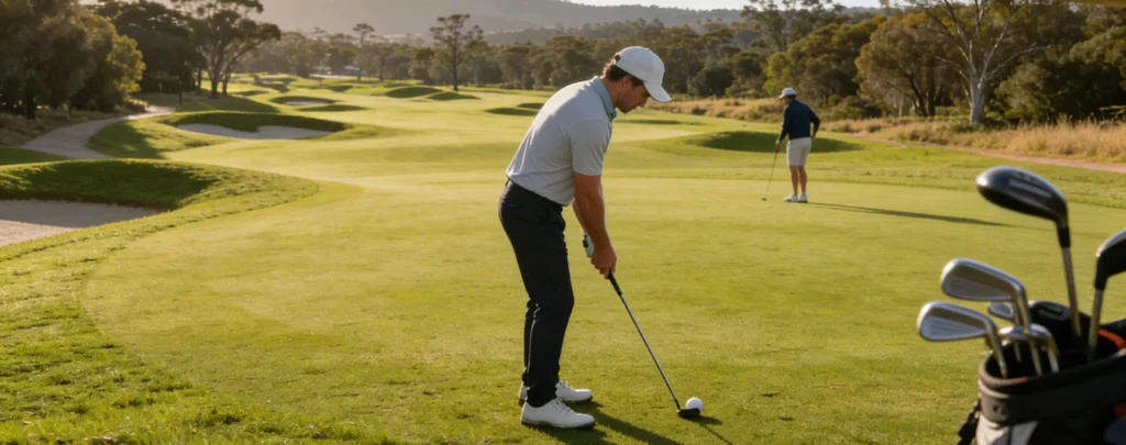 golf clubs australia marketing ideas