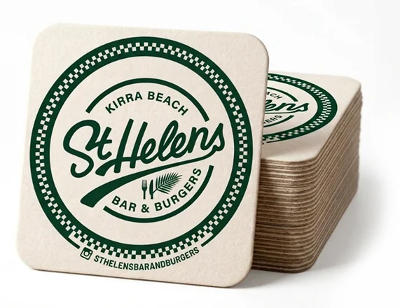 printed beer coasters sydney 2