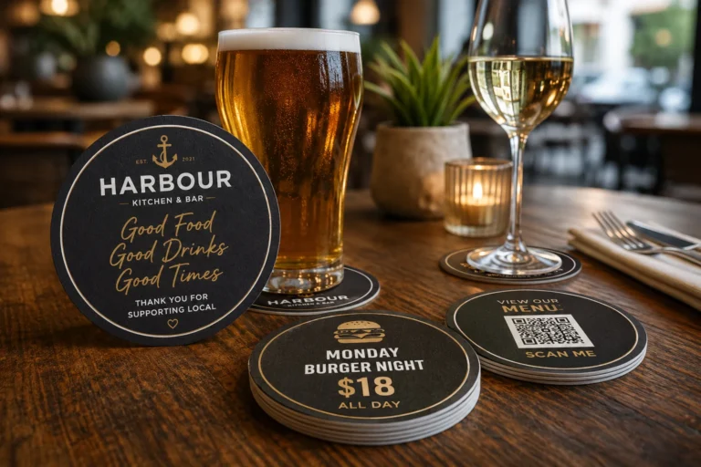 restaurant coasters australia